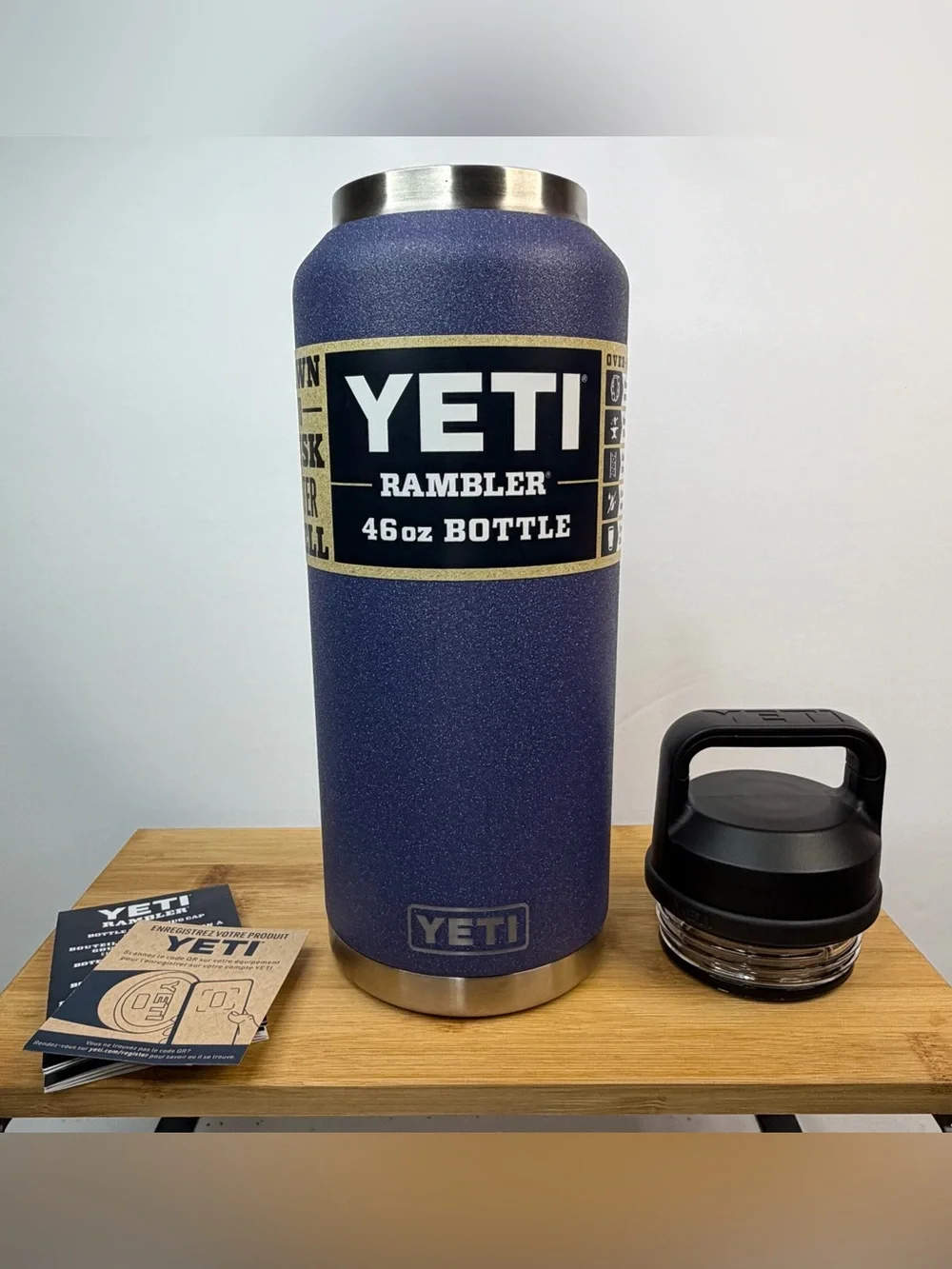 Yeti rambler 46oz